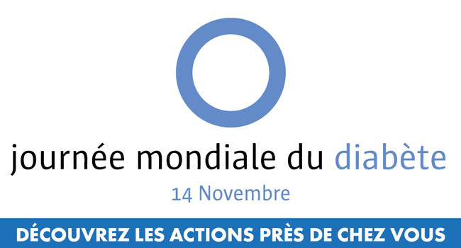 Journée Mondiale du Diabète 2025 : Les actions près de chez vous