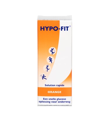 hypo fit adult orange