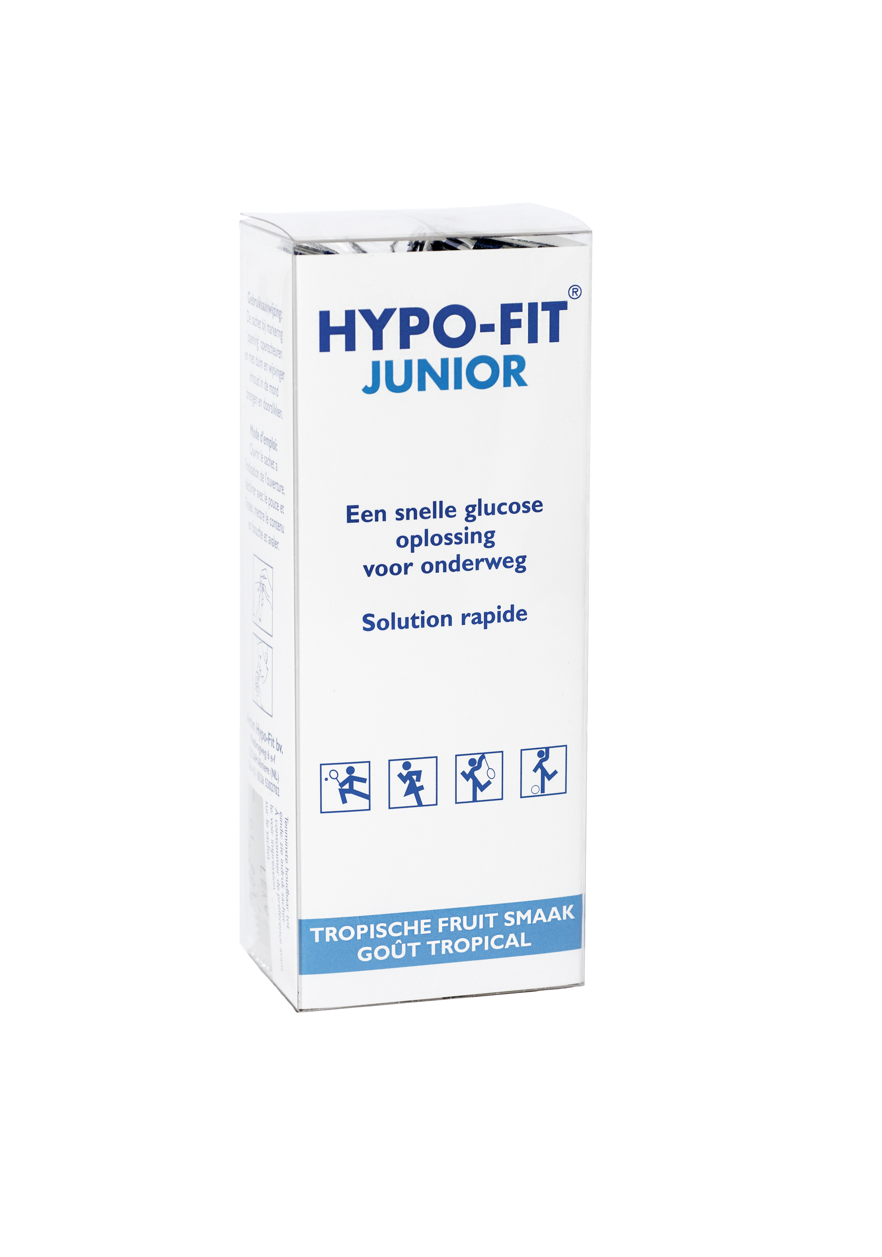 hypo fit junior tropi frutti