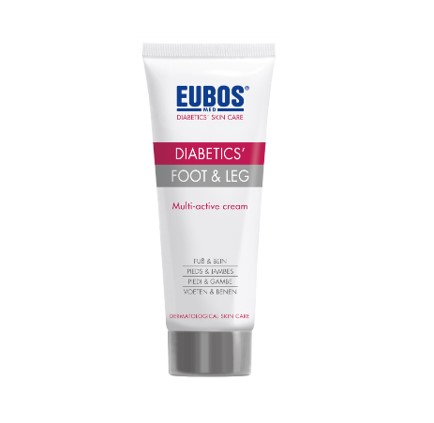 creme eubos diabetics' foot & leg 100 ml