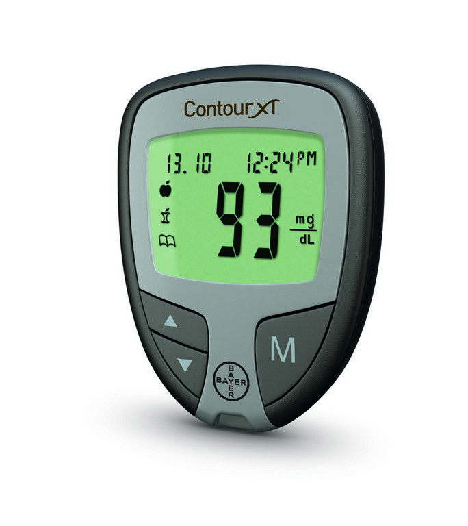 contour xt kit
