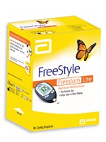 freestyle freedom lite kit