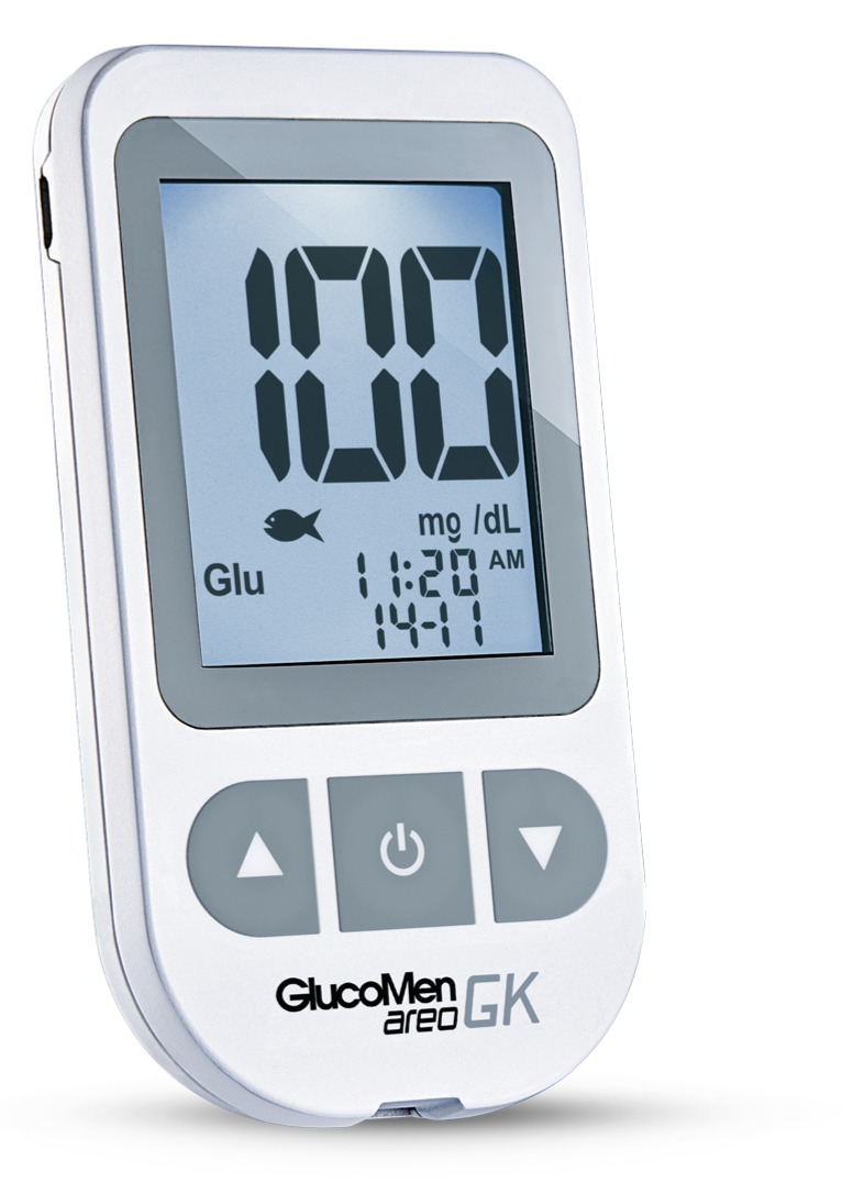 glucomen areo kit