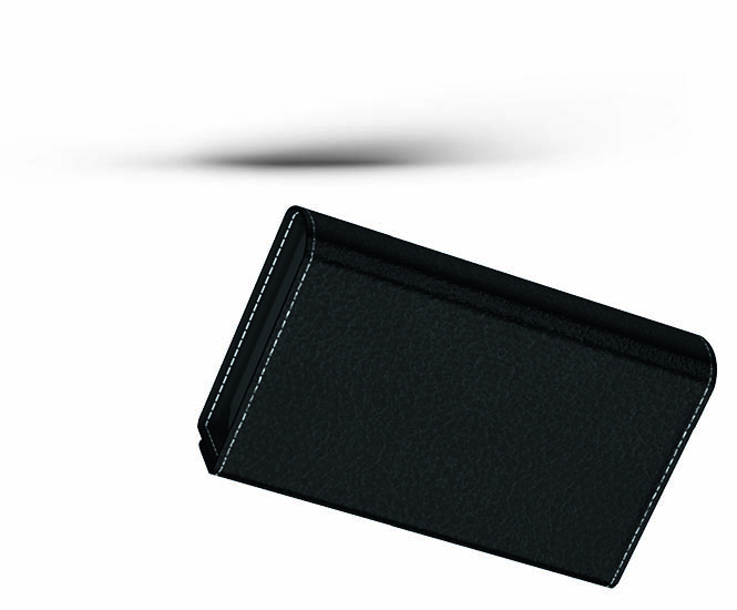 ypsopump pochette ceinture noir (cuir synt.) membres abd