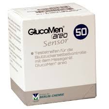 glucomen areo sensor