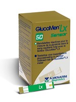 glucomen lx sensor