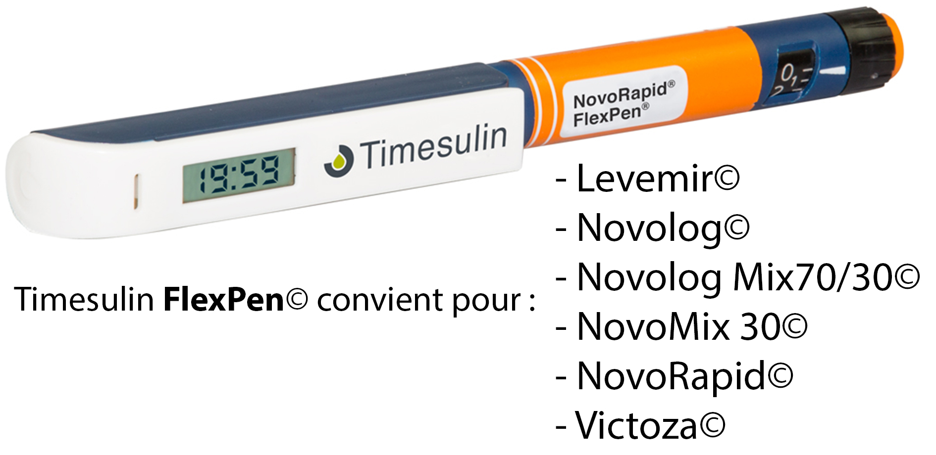timesulin flexpen