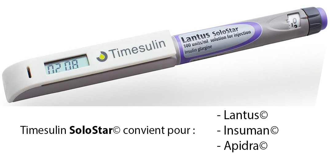 timesulin solostar