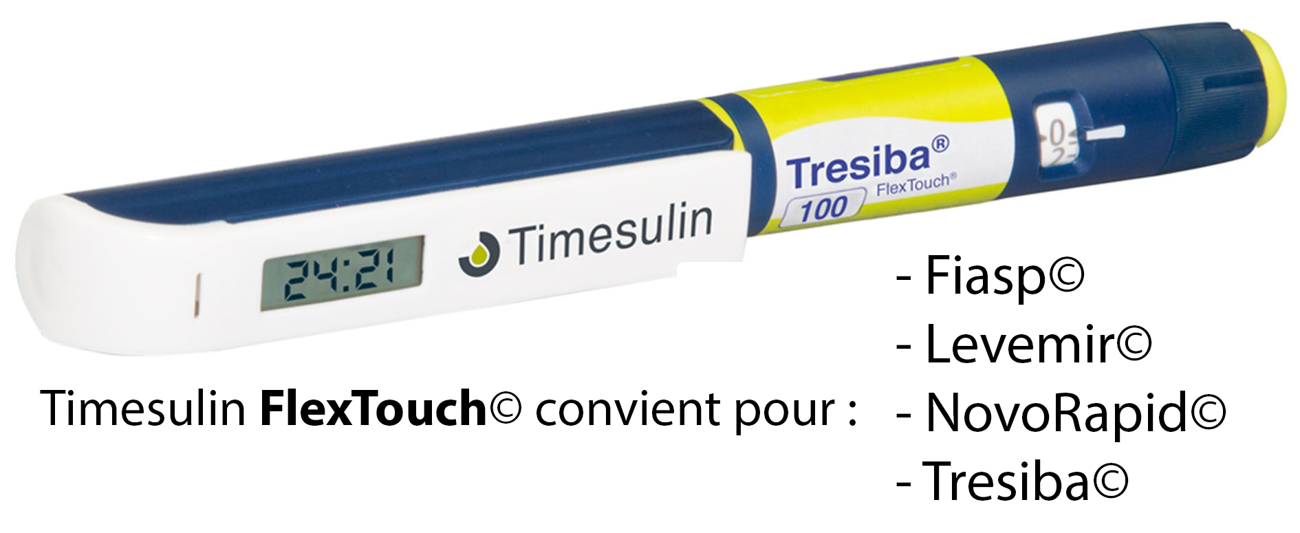 timesulin flextouch