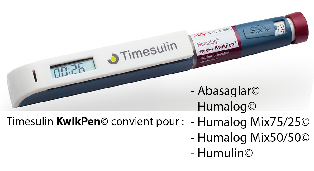 timesulin kwikpen