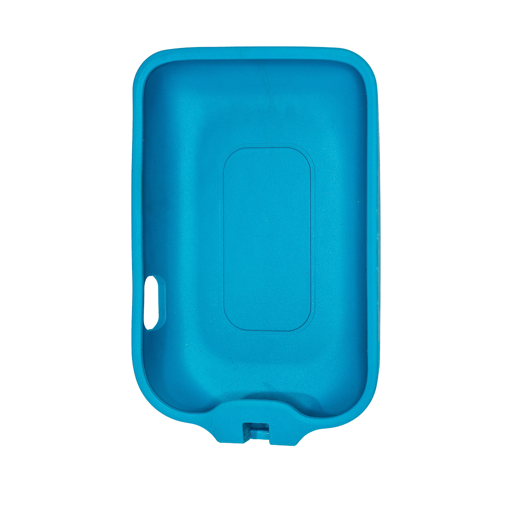 coque freestyle libre turquoise